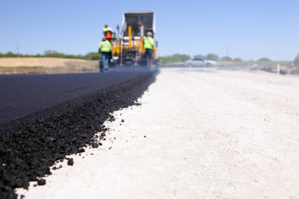 Reasons to Select Us for Your Driveway Paving Requirements in Lawai, HI