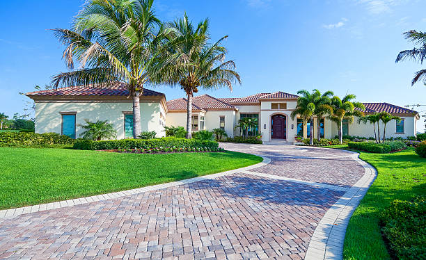 Best Concrete Paver Driveway  in Lawai, HI
